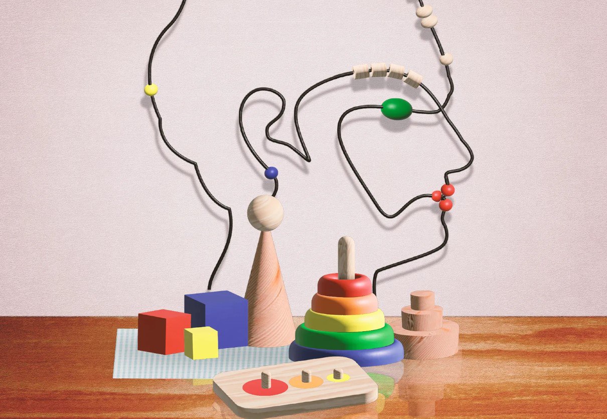 Evolve Casino – Метод Монтессори